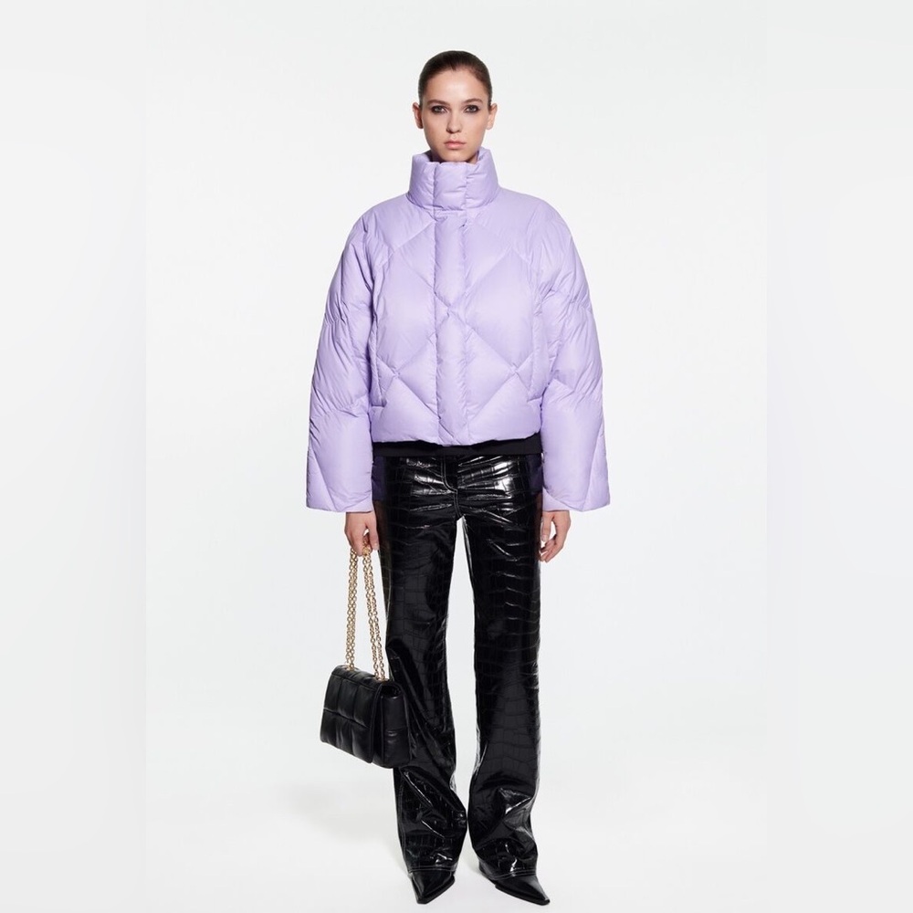 Stand Studio Puffer Jacket